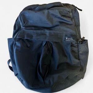 Lululemon Everyday Backpack 2.0, Black